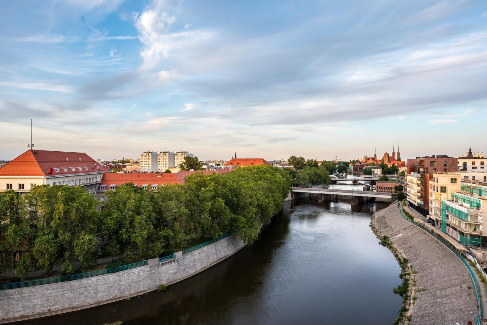Prince Witold'S Apartments With A Rooftop View Of The City - 500 Steps To Rynek Wroapart Wrocław Zewnętrze zdjęcie